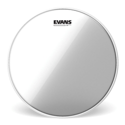 Evans Hazy S14H20 14" 200 Snare Side