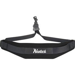 Neotech Soft Sax Strap XL Swivel Hook  Black