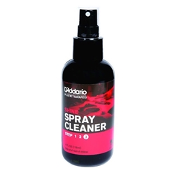 Planet Wave SHINE Spray Cleaner 2 oz. Size (step 3)