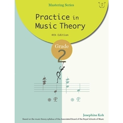 G2 Practice In Music Theory - J Koh