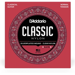 D'addario Classical Nylon String set