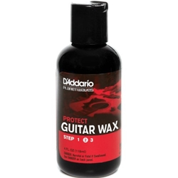 D'addario Guitar Wax (Step 2)