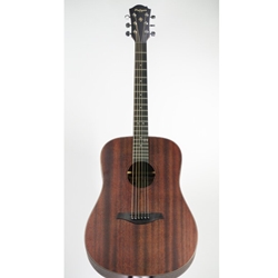 Palmer 41" Acoustic Guitar - No Bag  - Cherry Colour