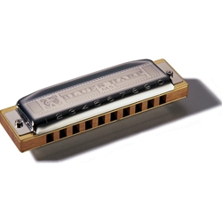 Hohner BLues Harp A Harmonica