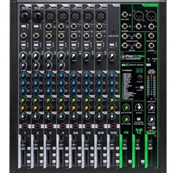 Mackie ProFX12v3 - 12-Channel Professional Analog Mixer with USB