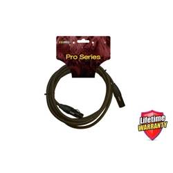 Pro-Lok PROS3MIC 3' Mic Cable