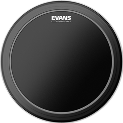 Evans EMAD Onyx 24" Bass Drum Head