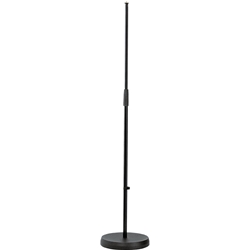 Konig & Meyer Round Base Mic Stand