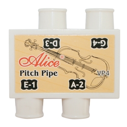 ALICE Violin Pitch Pipe A002A