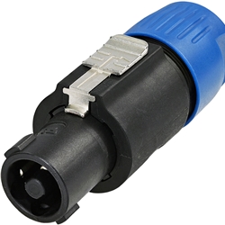 Neutrik Rean RLS4FC 4-Pole speakON Cable Connector