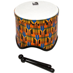 TOCA Percussion Freestyle Tom Tom - Kente