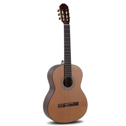 Caballero by MR Classical Guitar 4/4 Natural Ceder