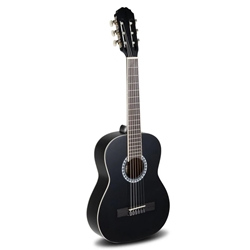 GEWA Basic Classical Guitar 4/4 Black