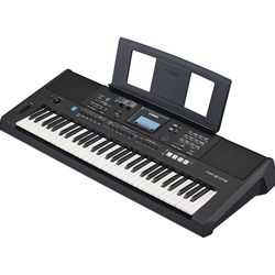 Yamaha PSRE473 61-Key Touch-Sensitive Advanced Portable Keyboard