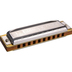 Hohner BLues Harp G Harmonica