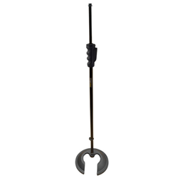 Pro-Lok Round Base Mic Stand w/Quick Release