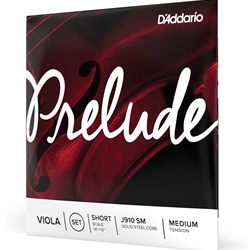 Prelude J910SM Viola Set - Short Medium