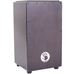 5D2 Cajon - Glitter Black