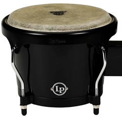 LP Aspire Bongo Set - Black