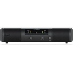 Behringer NX3000 Power Amplifier