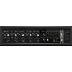 Behringer Europower PMP550M 5-channel 500W Powered Mixer