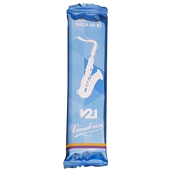 Vandoren SR8225 Tenor Sax V21 Reed 2 1/2