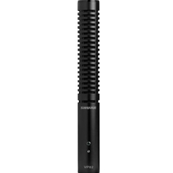 Shure VP82 Short Shotgun Microphone