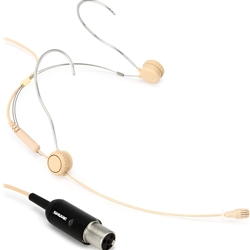 Shure TH53T/OMTQG Tan Subminature Headset MIchrophone