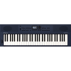 Roland GOKEYS3-MU Music Creation Keyboard MIdnight Blue