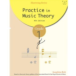 G1 Practice In Music Theory - J Koh